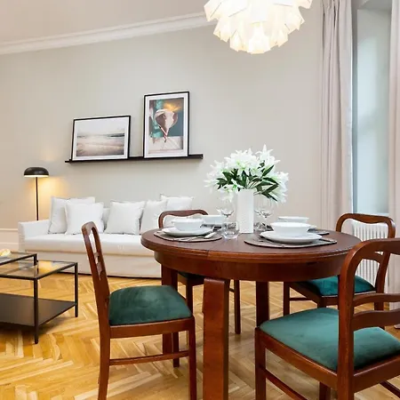 Apartment Warsaw Boduena By Renters Prestige Exterior foto