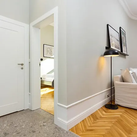 Apartment Warsaw Boduena By Renters Prestige Exterior foto