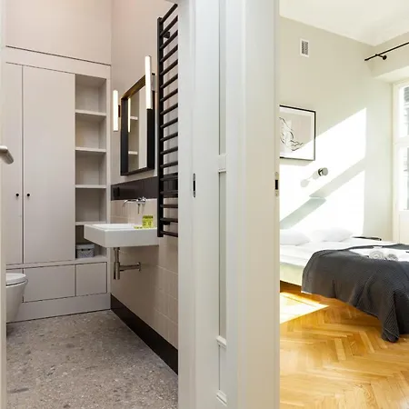 Apartment Warsaw Boduena By Renters Prestige Exterior foto