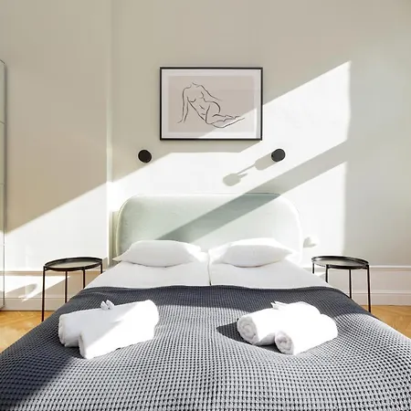 Apartment Warsaw Boduena By Renters Prestige Exterior foto