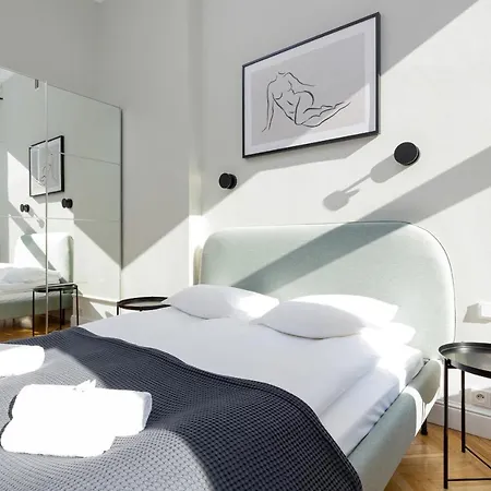 Apartment Warsaw Boduena By Renters Prestige Exterior foto