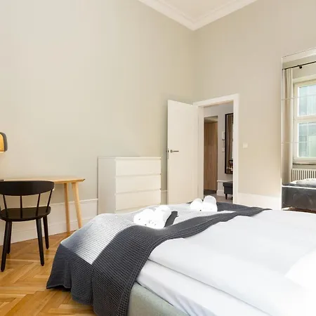 Apartment Warsaw Boduena By Renters Prestige Exterior foto