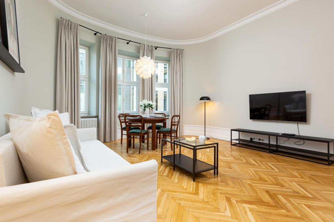 Boduena By Renters Prestige Apartment Warsaw