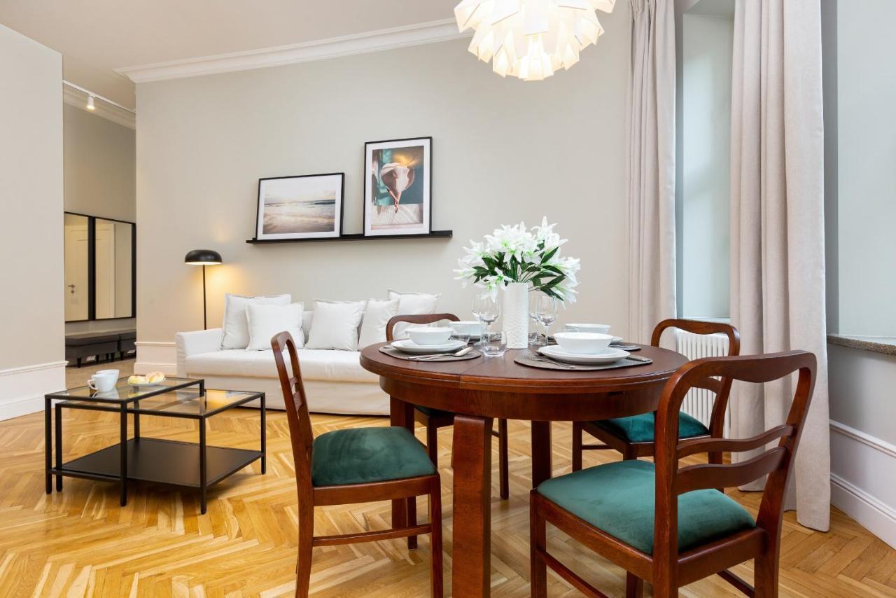 Апартаменти Boduena By Renters Prestige Варшава