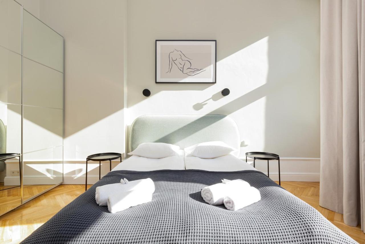 Boduena By Renters Prestige Apartment Warsaw
